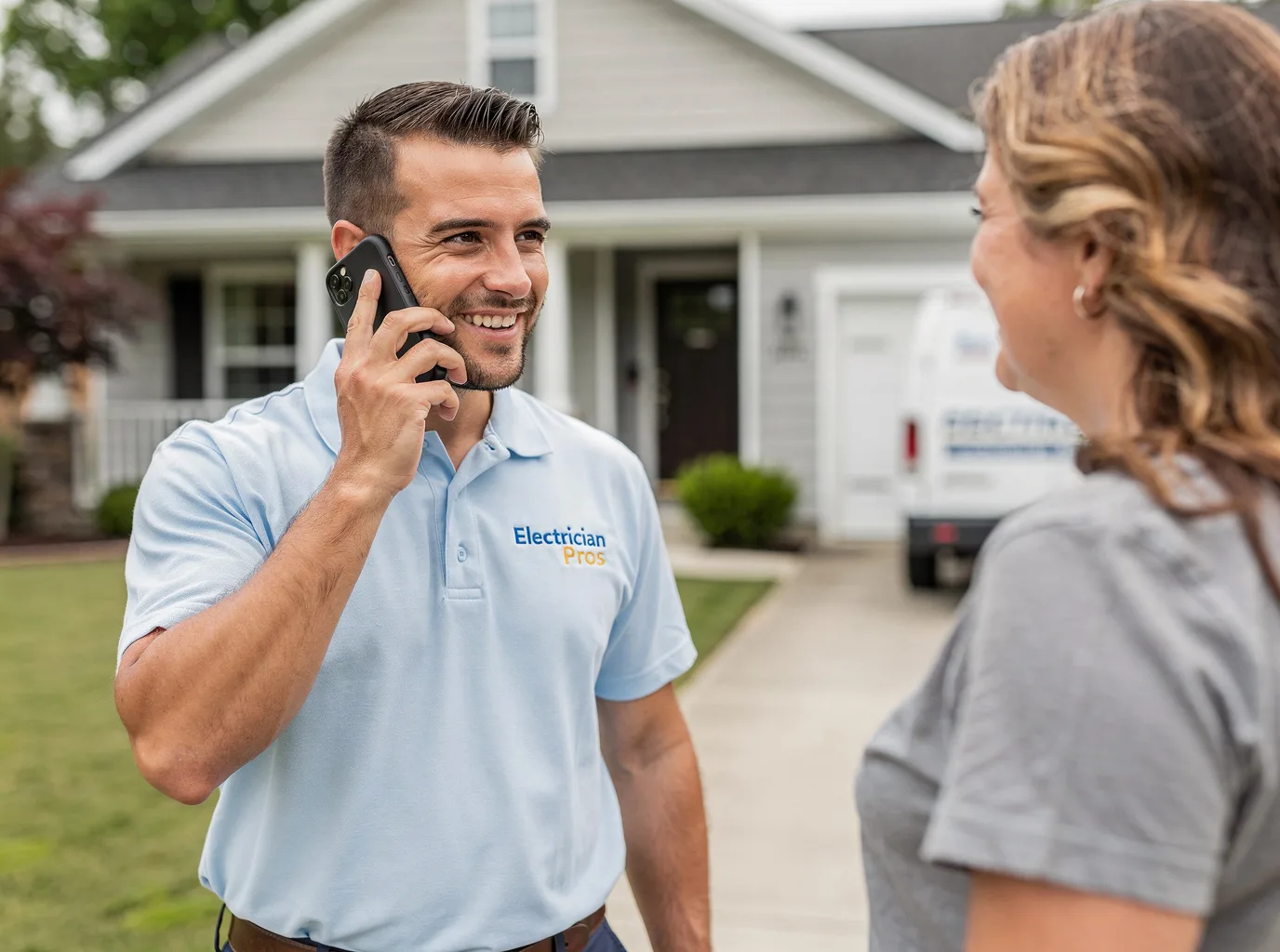 Electrician Angola, IN FAQs